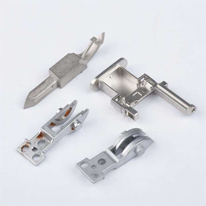 China manufacture powder metallurgy sintering MIM parts