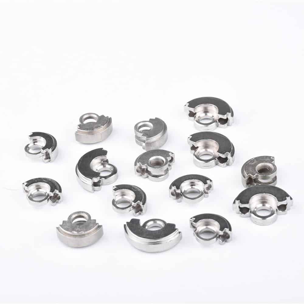 Precision casting factory metal injection molding security parts