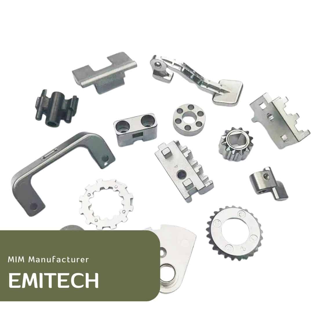 Emitech MIM homepage product showcase