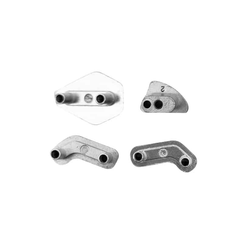 MIM locker and security hardware parts