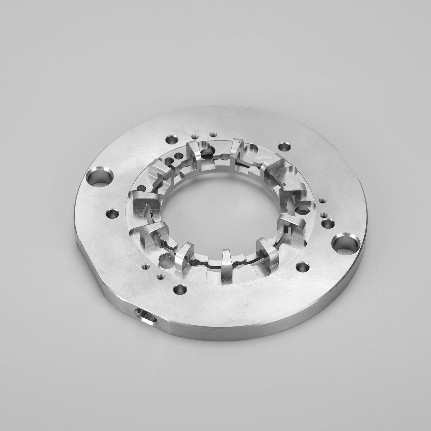 CNC Machining