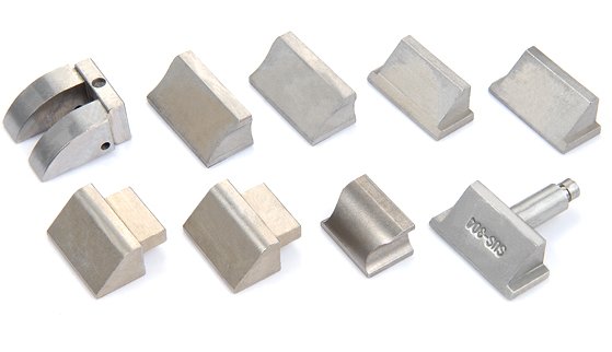MIM lock latch bolts and hardware in stainless steel