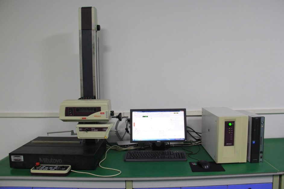 Profilometer and surface roughness inspection equipment