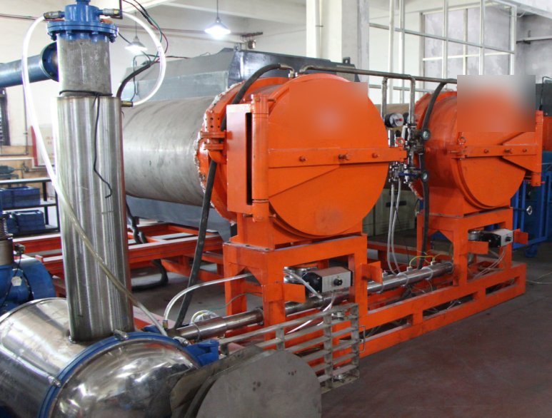 Vacuum sintering furnaces for MIM production at Emitech
