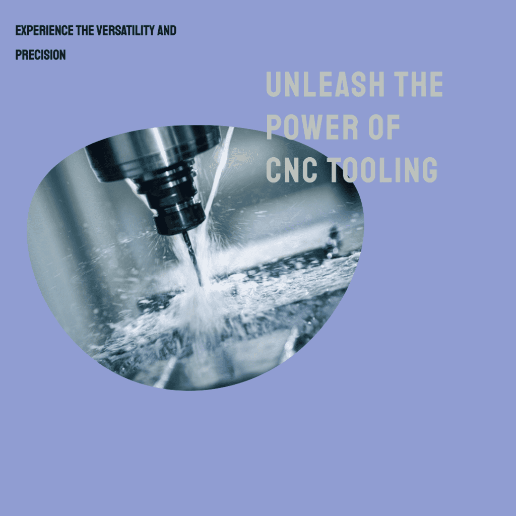 Libere el poder de las herramientas CNC