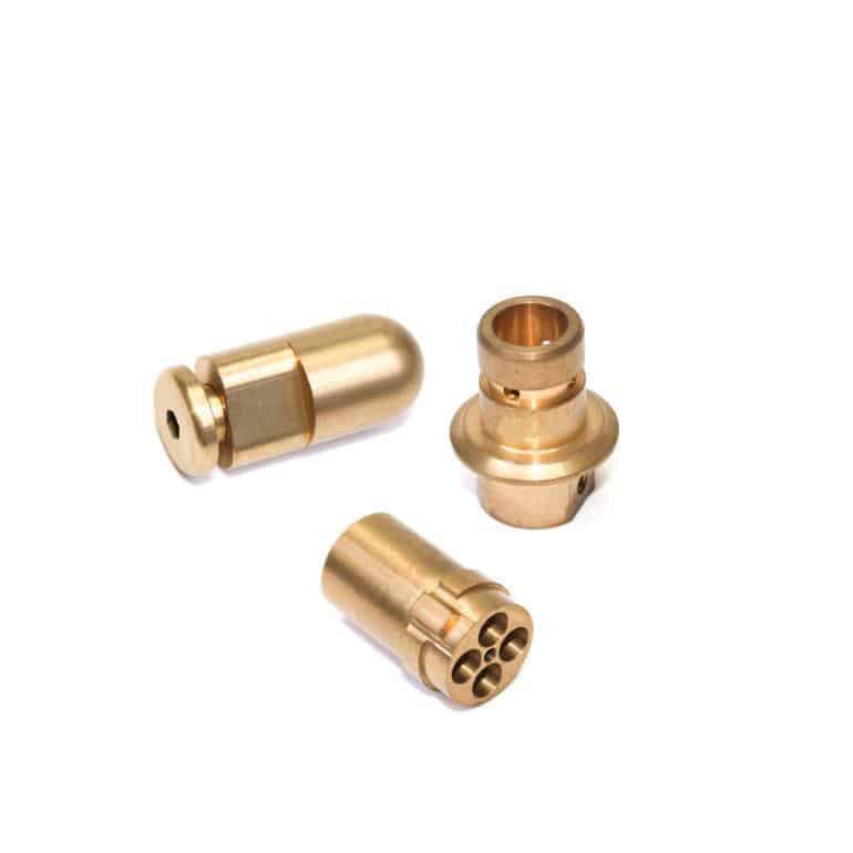 best cnc machined brass parts